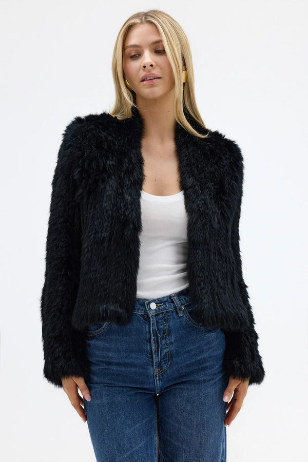 Bübish Luxe Emma Jacket - Black