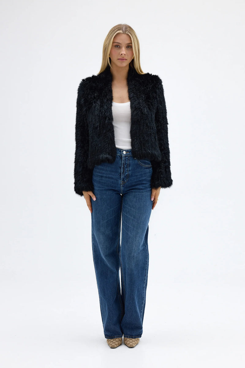 Bübish Luxe Emma Jacket - Black