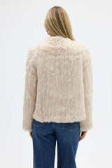 Bübish Luxe Emma Jacket - Oatmeal
