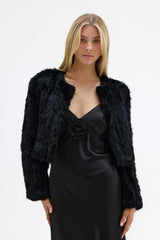 Bübish Luxe Lola Jacket - Black