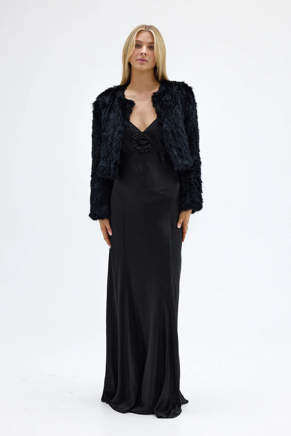 Bübish Luxe Lola Jacket - Black