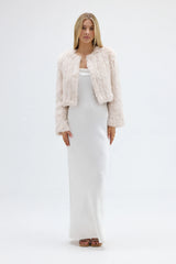 Bübish Luxe Lola Jacket - Stone