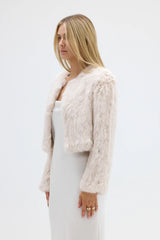 Bübish Luxe Lola Jacket - Stone