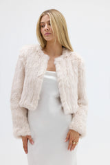 Bübish Luxe Lola Jacket - Stone