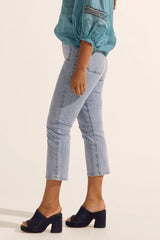 Zoe Kratzmann College Jean - Washed Denim