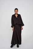 Rabens Saloner Dagmara Skirt - After Dark
