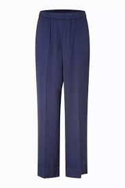 Second Female Livo Silky Pant - Night Sky