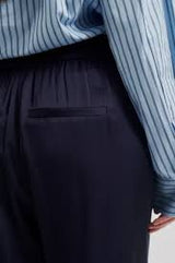 Second Female Livo Silky Pant - Night Sky