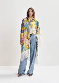 Essentiel Antwerp Hidonea Kimono