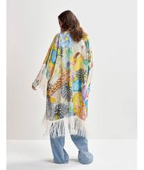 Essentiel Antwerp Hidonea Kimono