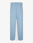 Second Female Fique Straight Leg Pant - Cashmere Blue