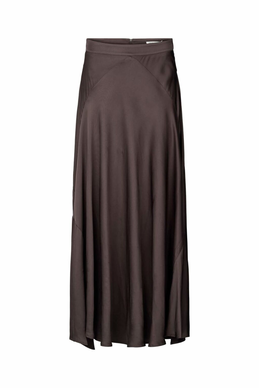 Rabens Saloner Dagmara Skirt - After Dark