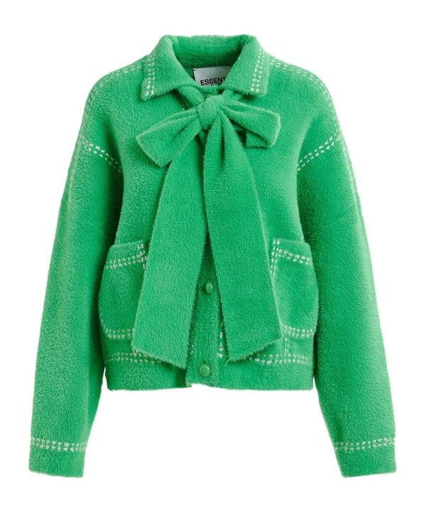 Essentiel Antwerp Hoops Jacket