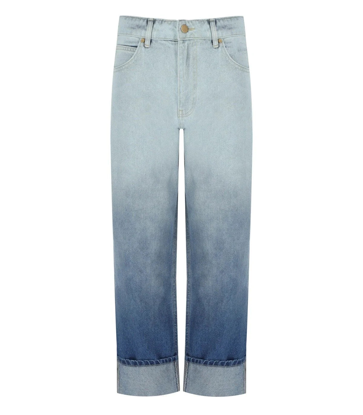 Essentiel Antwerp Habille Jeans - Aqua Blue