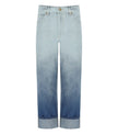 Essentiel Antwerp Habille Jeans - Aqua Blue