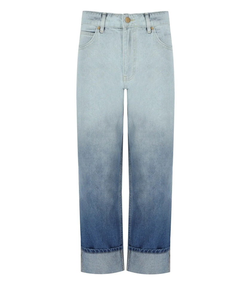 Essentiel Antwerp Habille Jeans - Aqua Blue