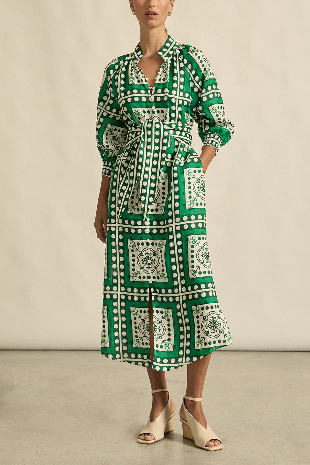 Zoe Kratzmann Flourish Dress