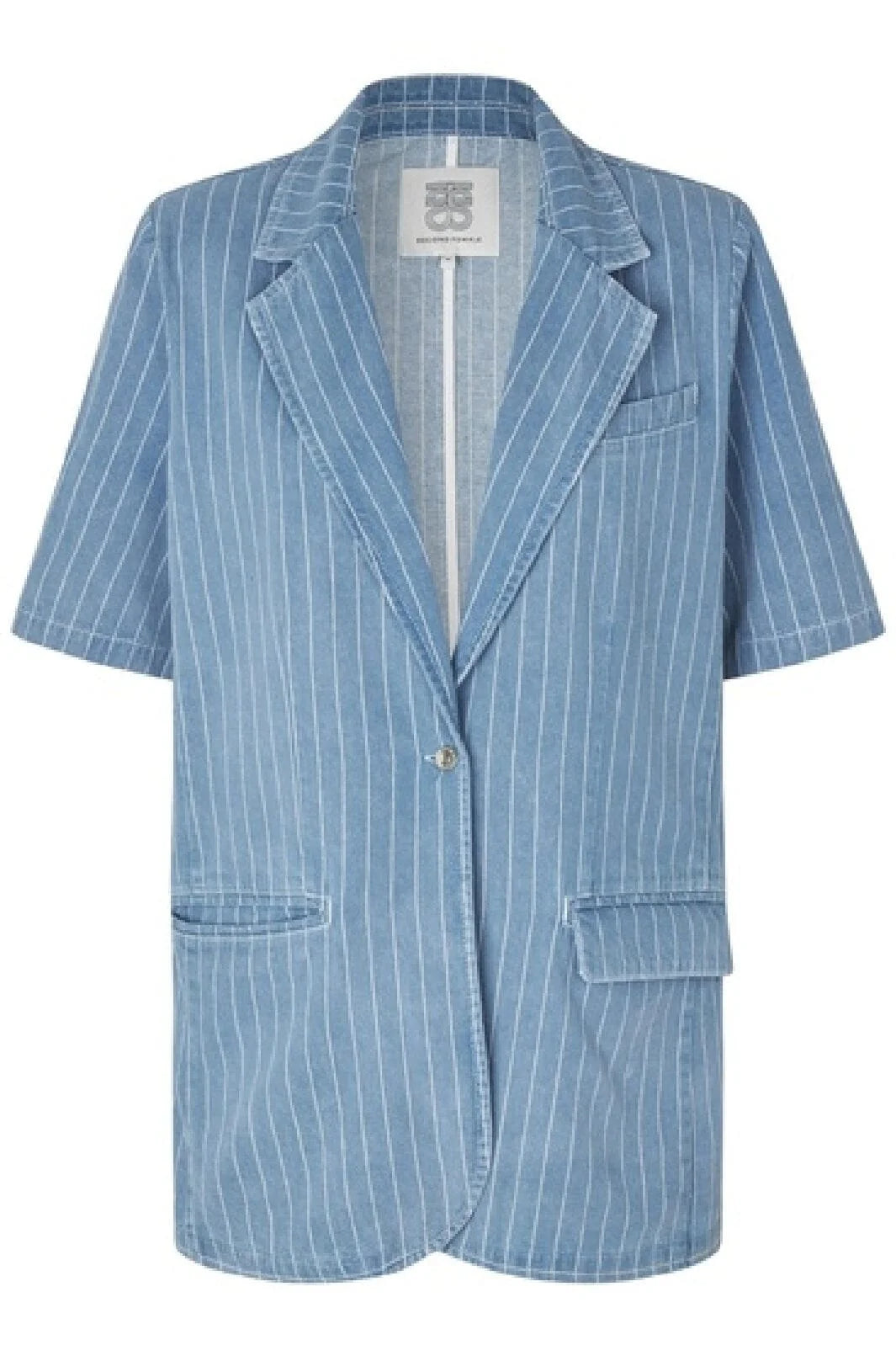 Second Female Layne Short Sleeve Blazer