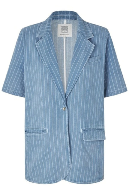 Second Female Layne Short Sleeve Blazer