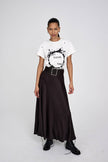 Rabens Saloner Dagmara Skirt - After Dark