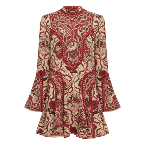 ALÉMAIS - KENNY MINI DRESS