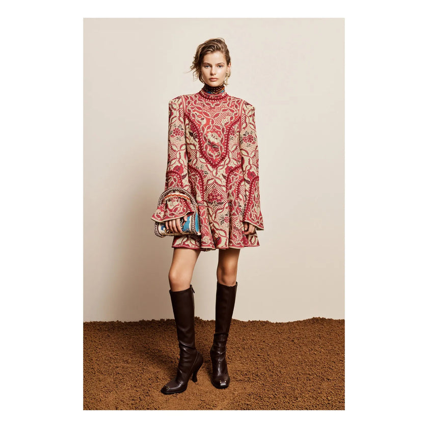 ALÉMAIS - KENNY MINI DRESS