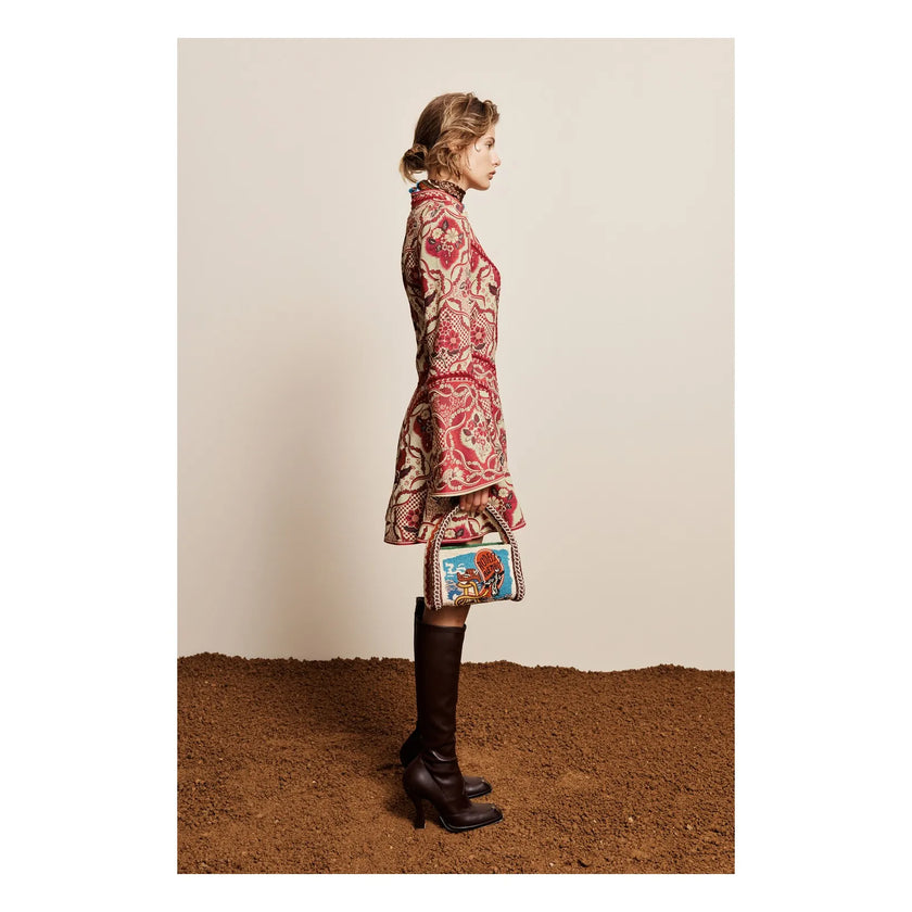 ALÉMAIS - KENNY MINI DRESS