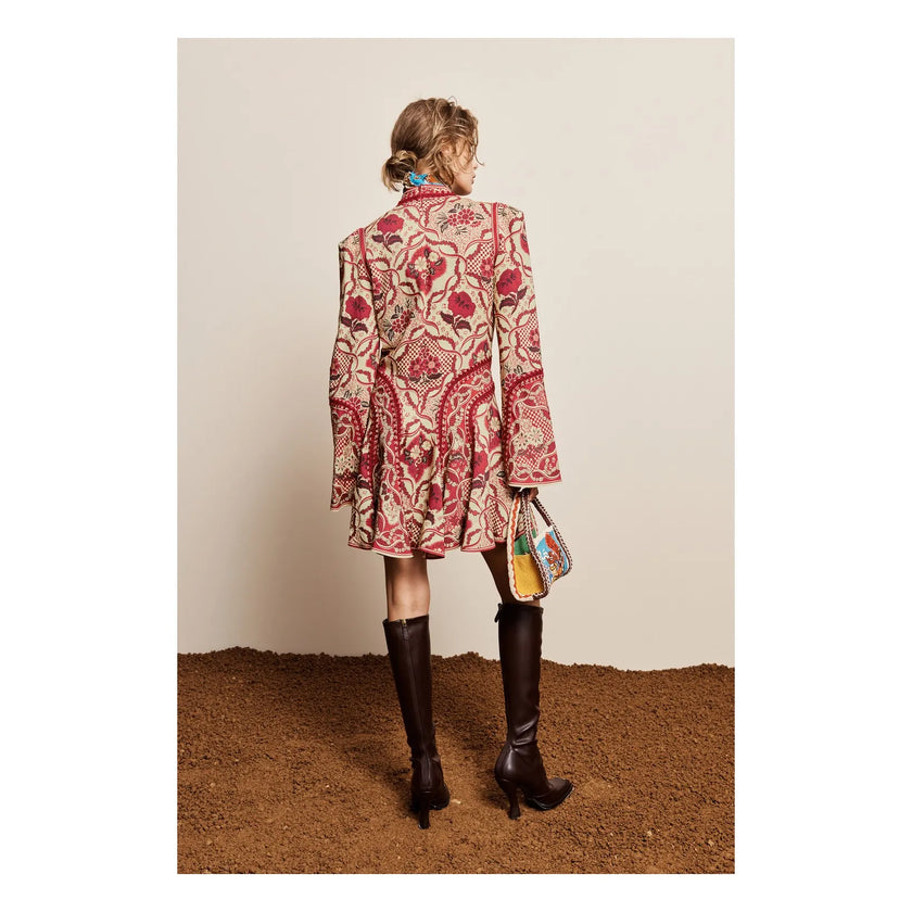 ALÉMAIS - KENNY MINI DRESS