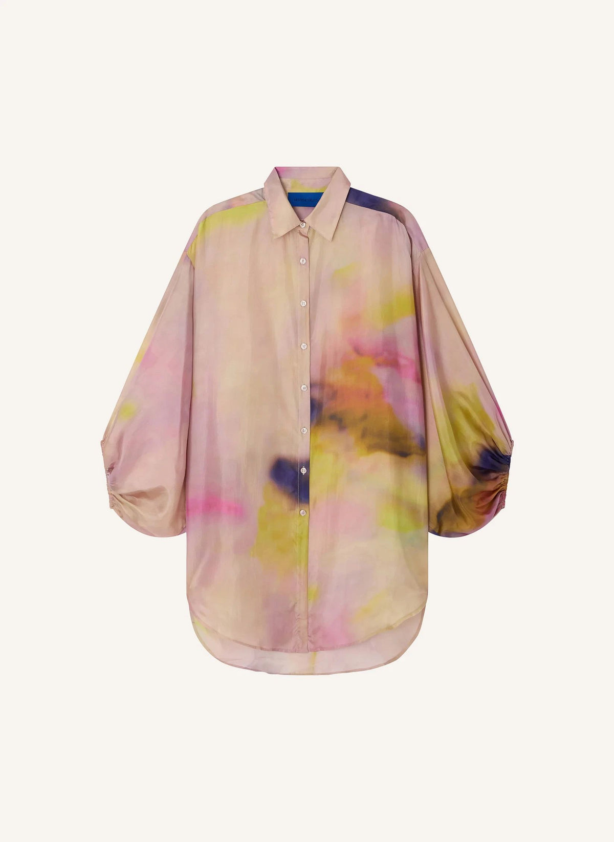 Mes Demoiselles Reini Rainbow Shirt