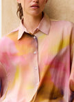Mes Demoiselles Reini Rainbow Shirt