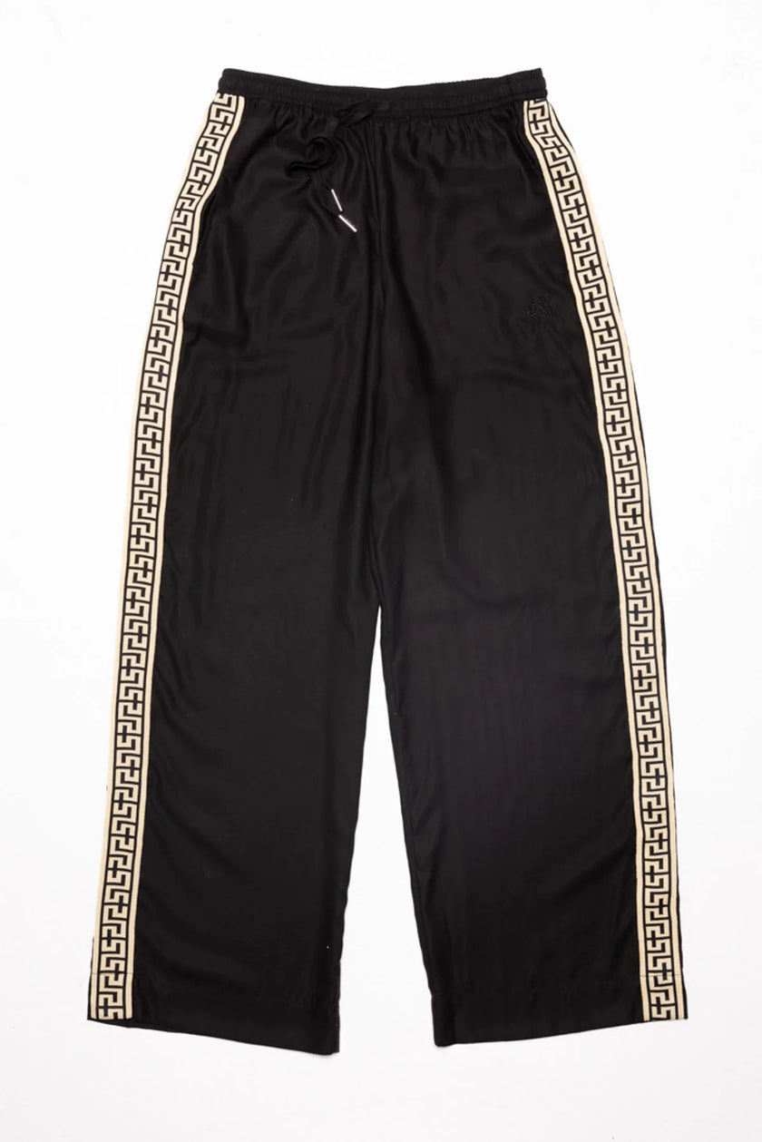 Something Very Special Geo Vacay Pant - Black