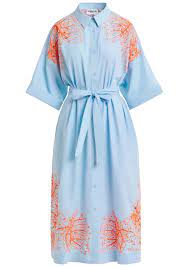 Essentiel Antwerp Hanchor Midi Dress