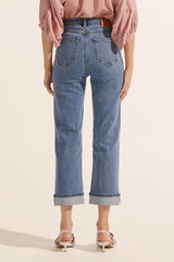 Zoe Kratzmann Maverick Jean - Mid Wash