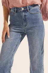 Zoe Kratzmann Maverick Jean - Mid Wash