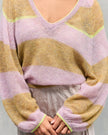 Mes Demoiselles Daye Knitted Sweater