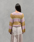 Mes Demoiselles Daye Knitted Sweater
