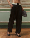 Mes Demoiselles Flo Pants - Black