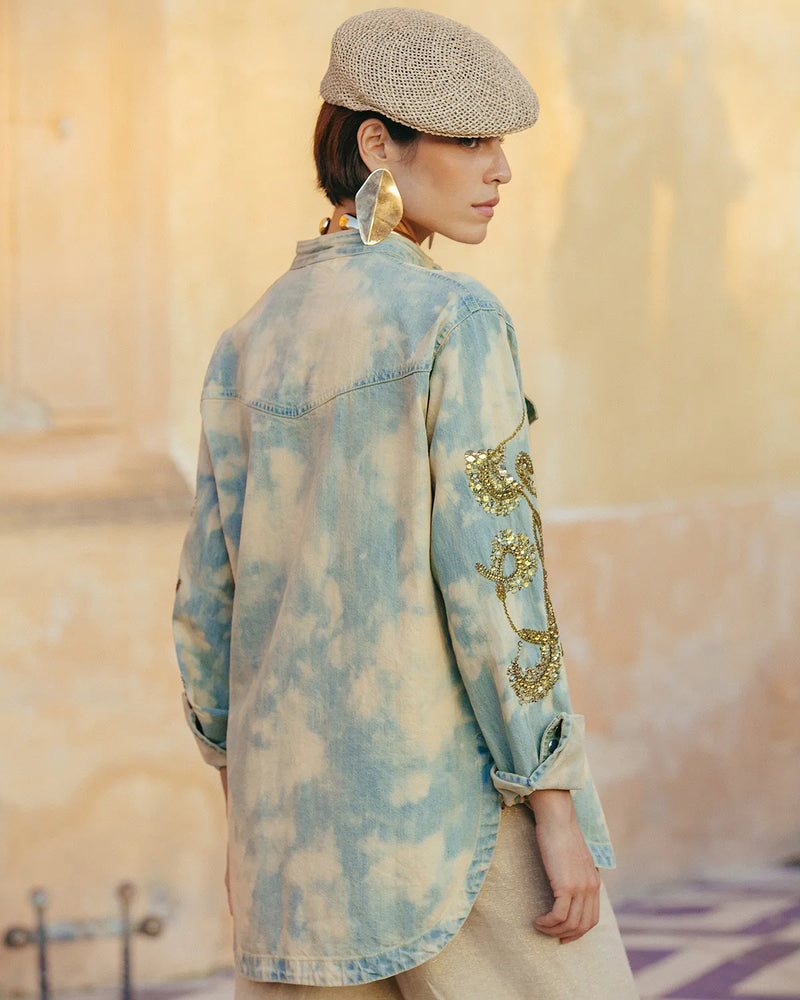 Mes Demoiselles Unrock Shirt