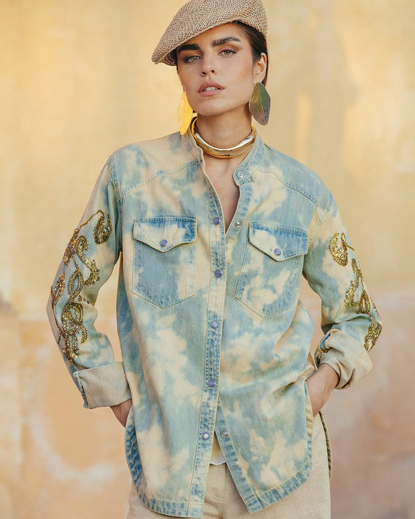 Mes Demoiselles Unrock Shirt