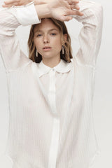 Marle Nere Shirt - Ivory