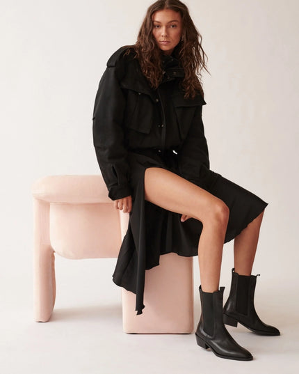 DOF Studio Short Boots