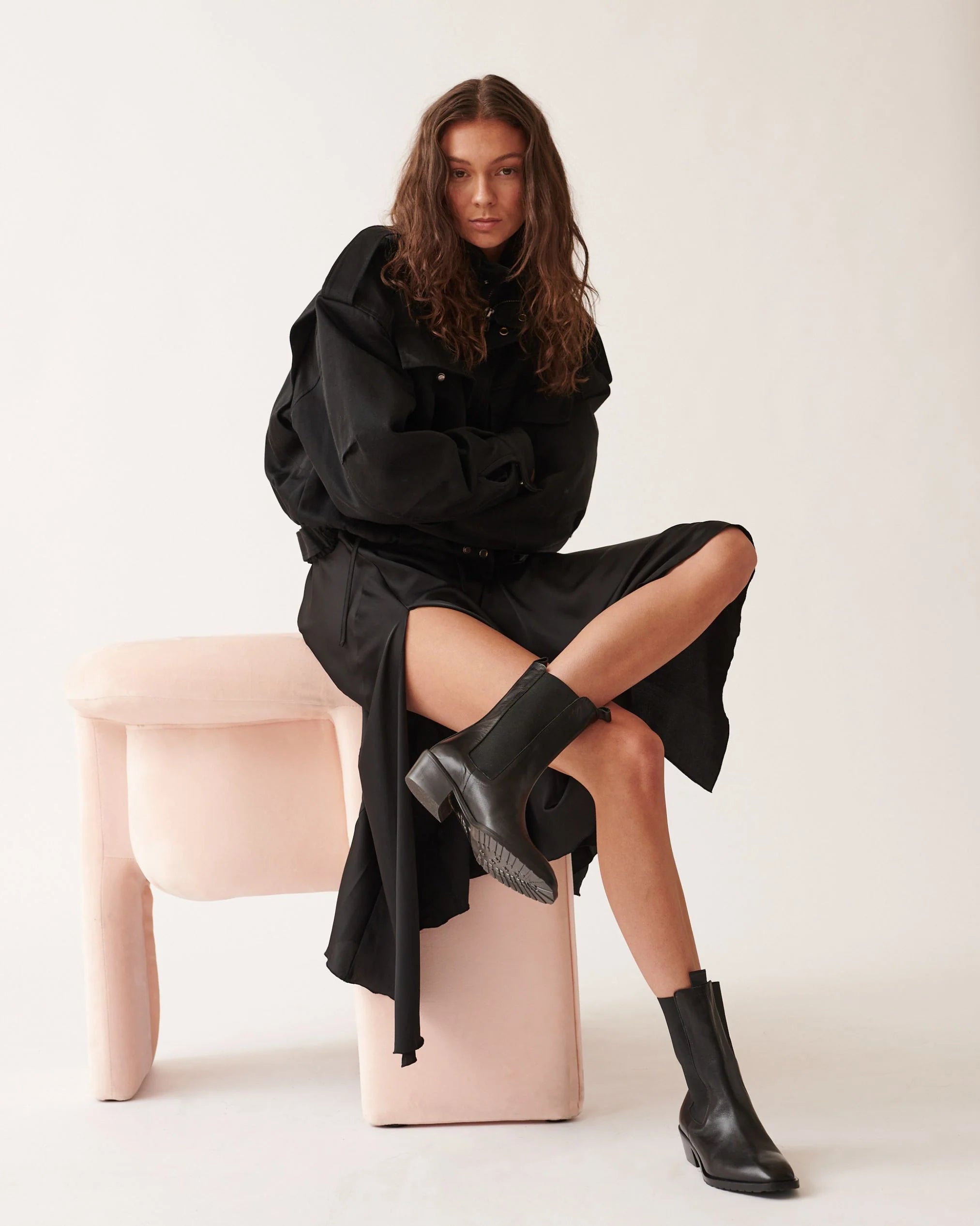 DOF Studio Short Boots