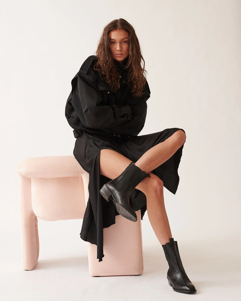 DOF Studio Short Boots