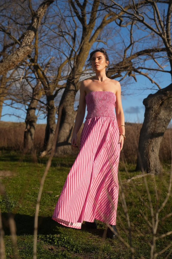 ASTON STUDIO Layla Dress