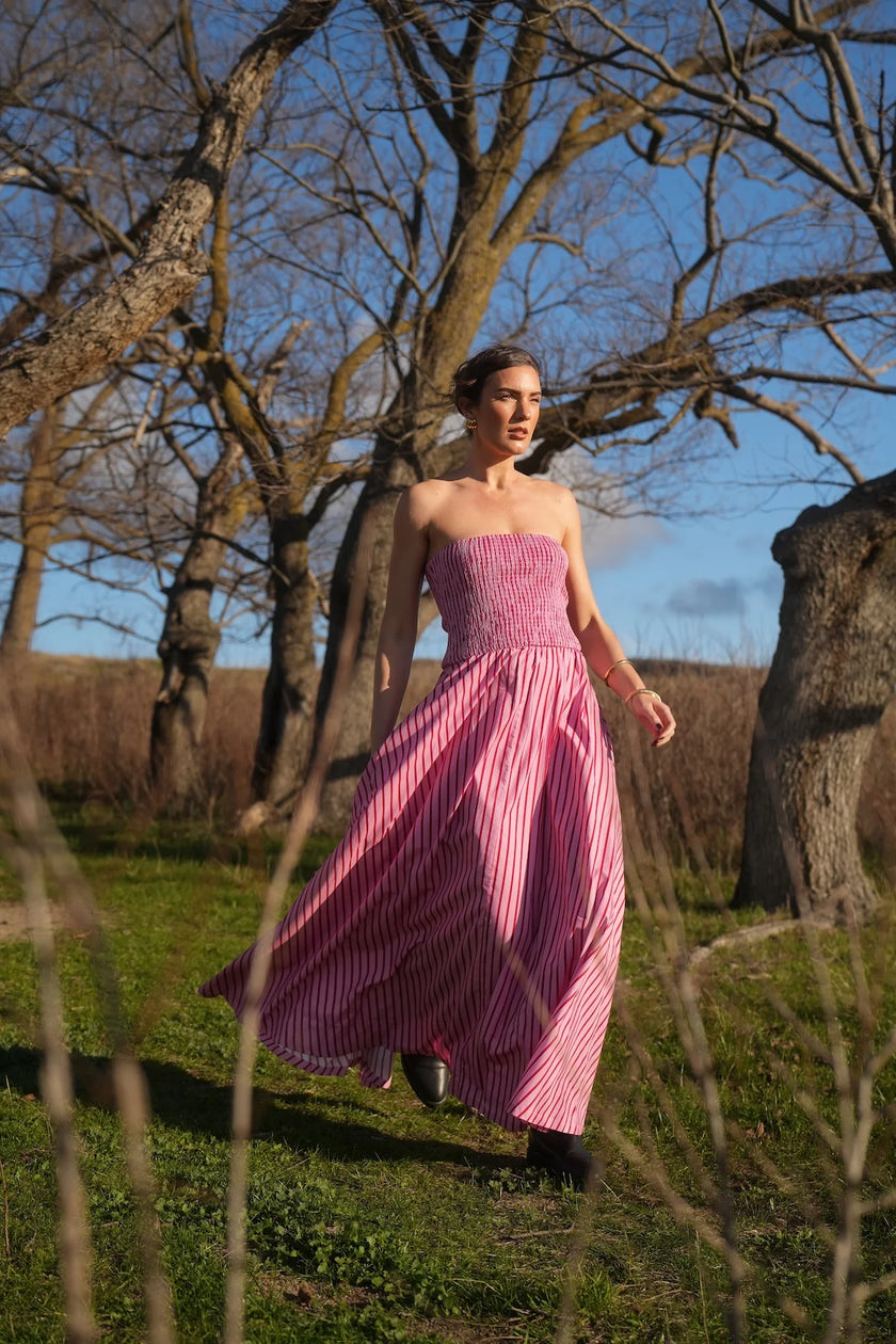 ASTON STUDIO Layla Dress