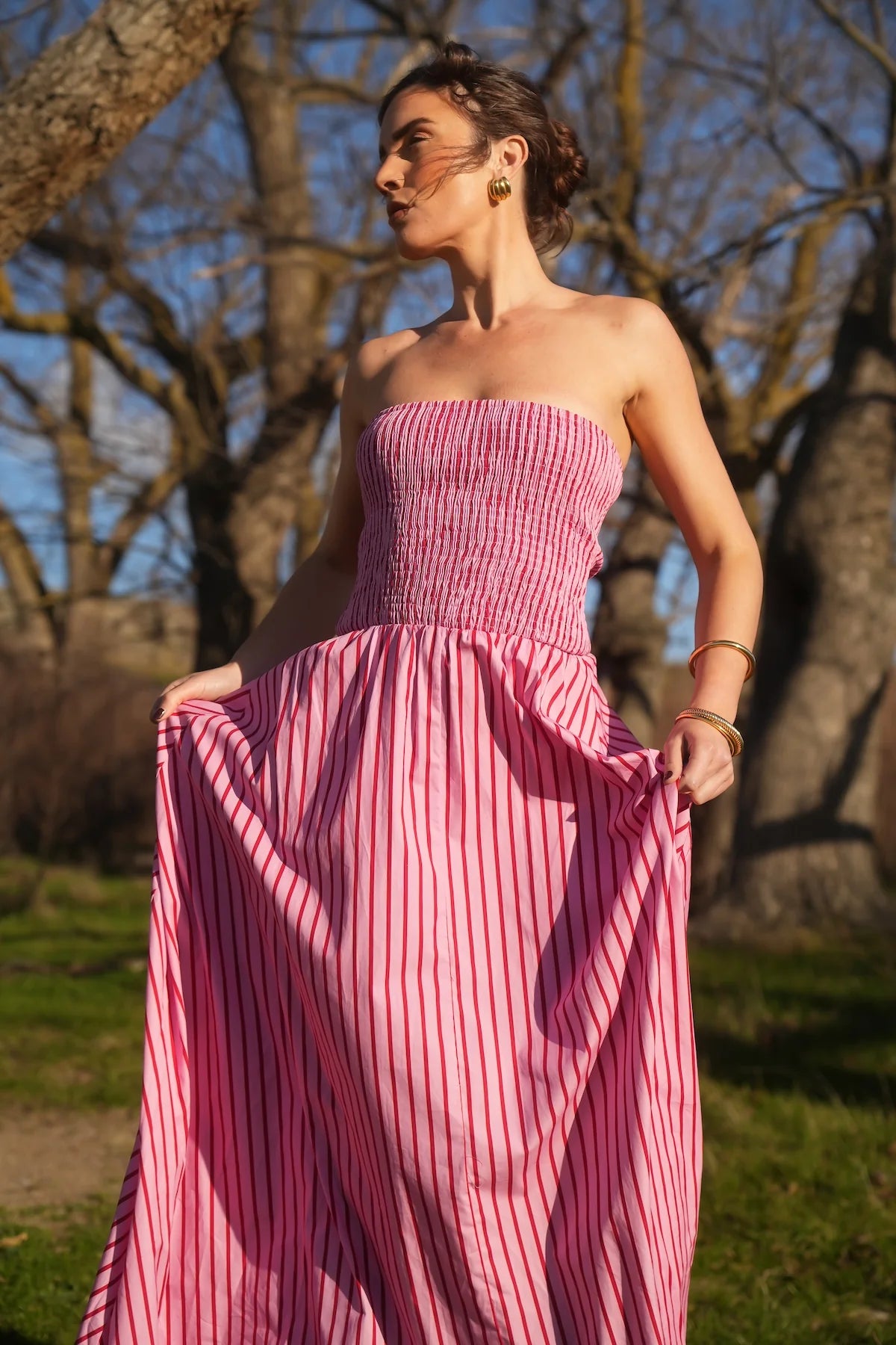 ASTON STUDIO Layla Dress