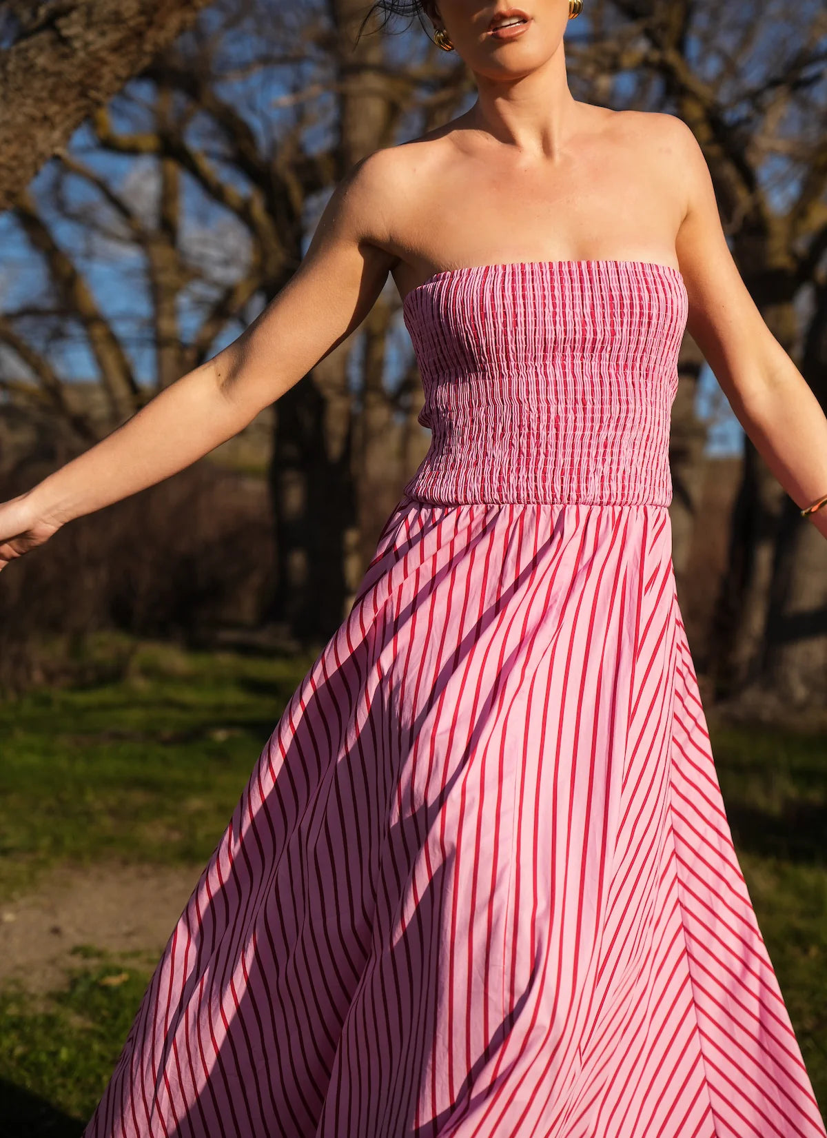 ASTON STUDIO Layla Dress