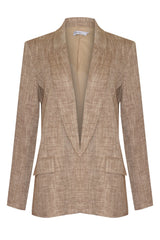 Zoe Kratzmann Pastime Jacket - Caramel X-dye