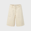 Rabens Saloner Raha Shorts - Ecru