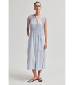 Second Female Ballia Dress - Cashmere Blue